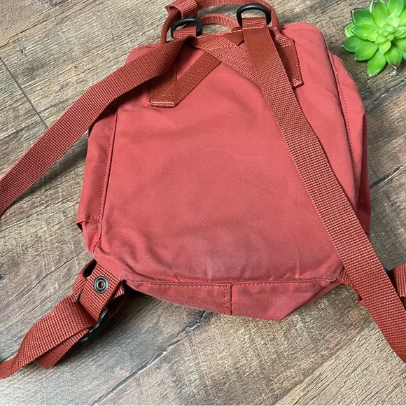 Fjallraven Kanken mini backpack - Picture 4 of 16